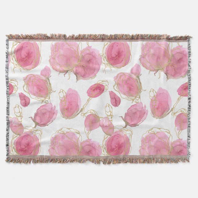 Couverture Roses roses (Devant)