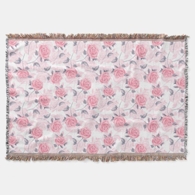 Couverture Roses roses (Devant)