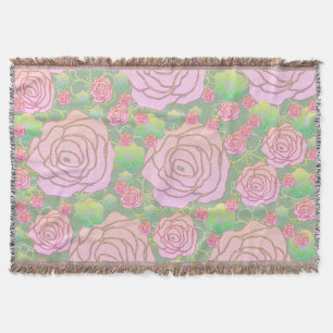 Couverture Roses sauvages