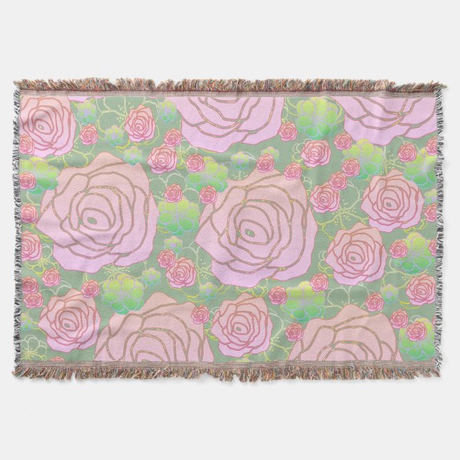 Couverture Roses sauvages (Devant)