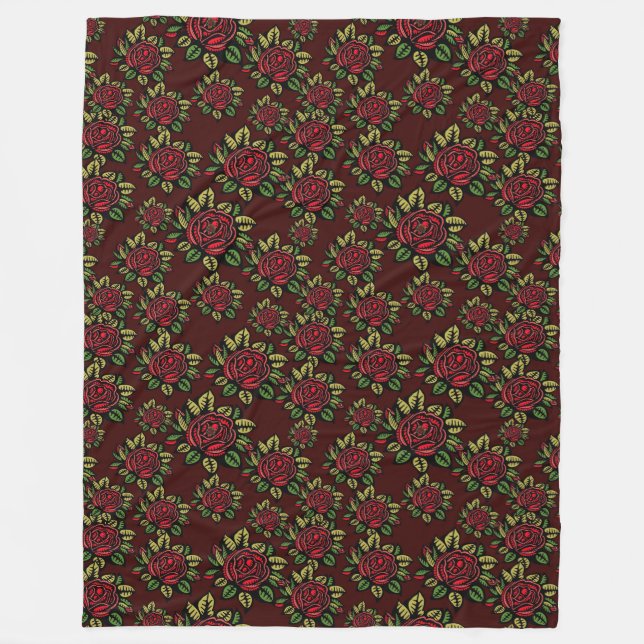 couverture rouge (Devant)