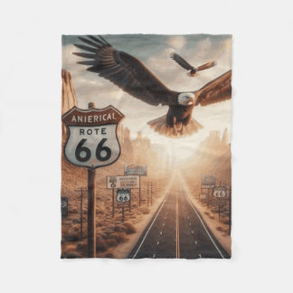 Couverture route 66