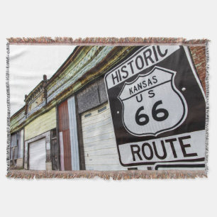 Couverture Route 66