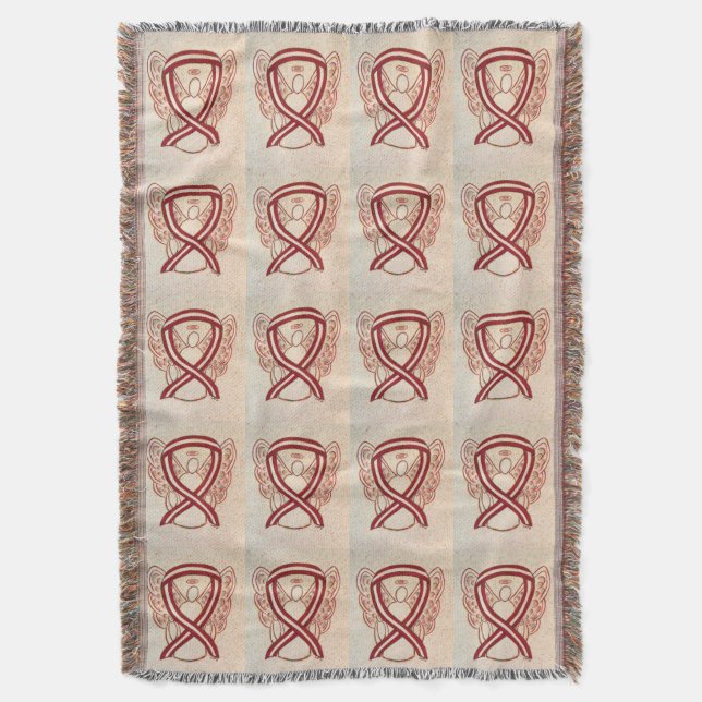 Couverture Ruban de sensibilisation au cancer de la tête et d (devant Vertical)
