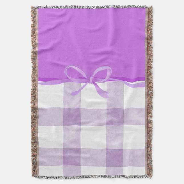 Couverture Ruban Violet (devant Vertical)