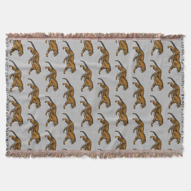 Couverture Rugir! Je suis un tigre ! -couverture (Devant)