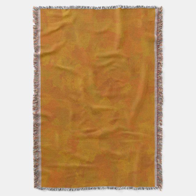 Couverture Rustic Abstract Modern Contemporary Geometric Art (devant Vertical)