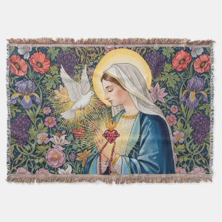 Couverture  Sacred Heart of Mary, Devotion, Christian Art
