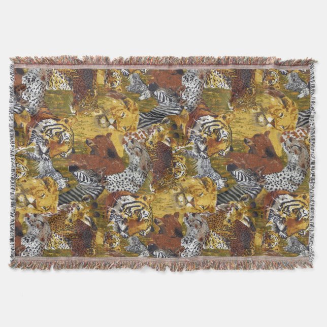 Couverture Safari (Devant)