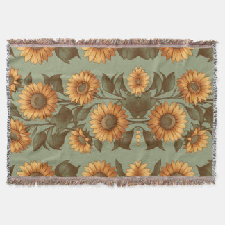 Couverture Sage et tournesols II