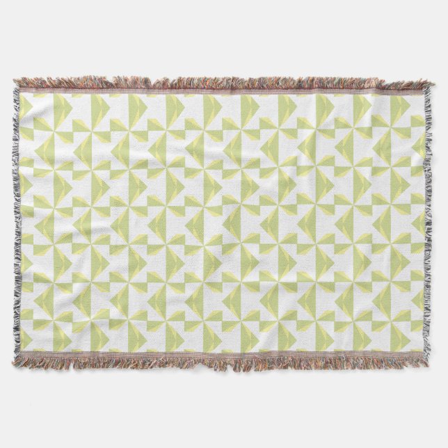 Couverture Sage Pinwheels (Devant)