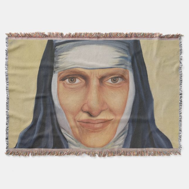 Couverture Saint Dulce des pauvres (Devant)