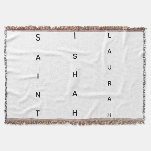 COUVERTURE SAINTE ISHAH LAURAH VERTICALE (Devant)
