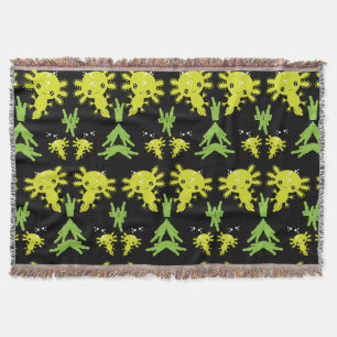 Couverture Salamandre axotique exotique