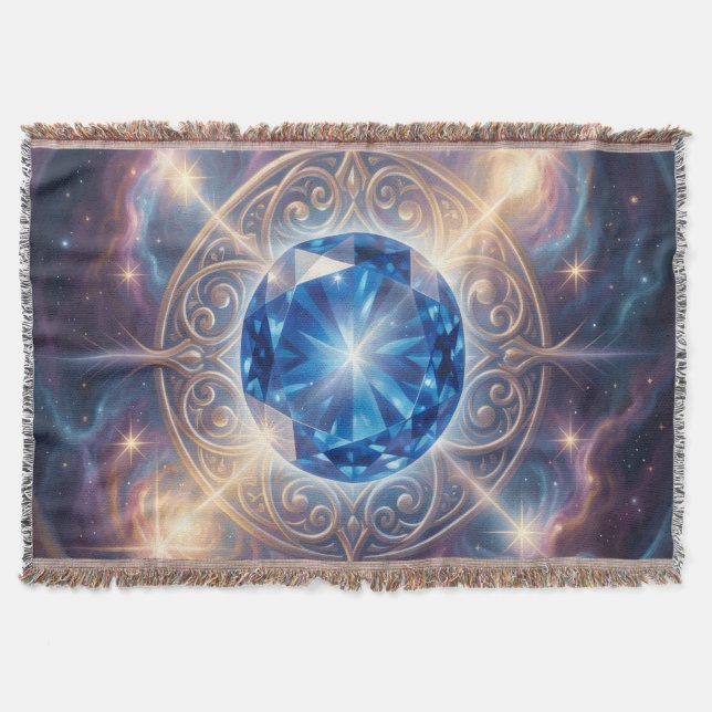 Couverture Sapphire – The Stone of Truth and Wisdom´6 (Devant)