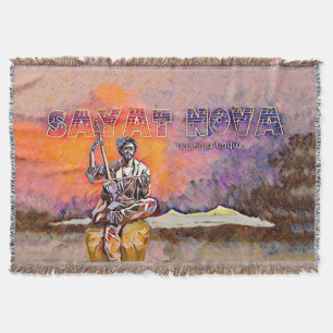Couverture Sayat Nova