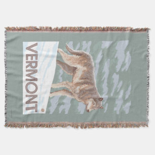 Couverture Scène de VermontWolf