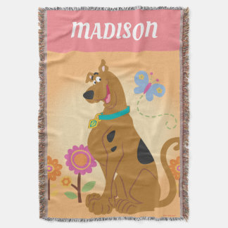 Couverture Scooby-Doo Après Papillon
