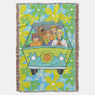 Couverture Scooby-Doo & Gang Mystery Machine