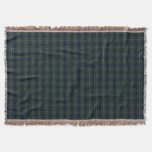 Couverture Scotland National Tartan (Devant)