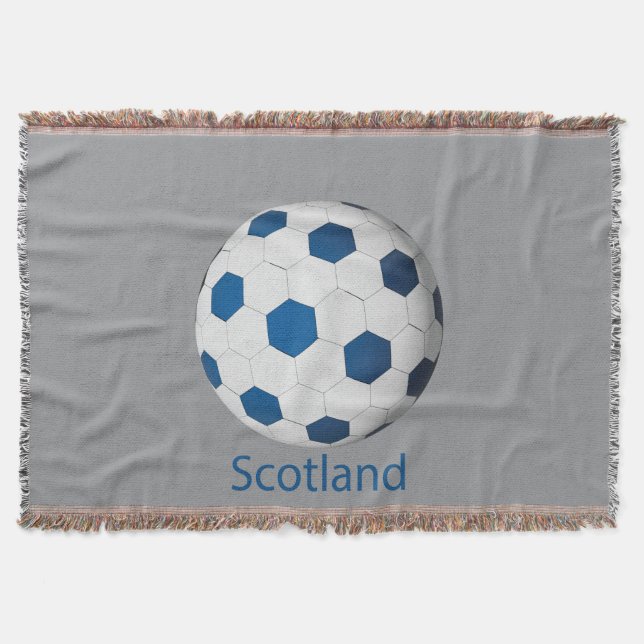 Couverture Scotland Soccer (Devant)