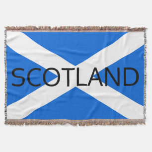 Couverture Scottish Flag Scotland tbcn