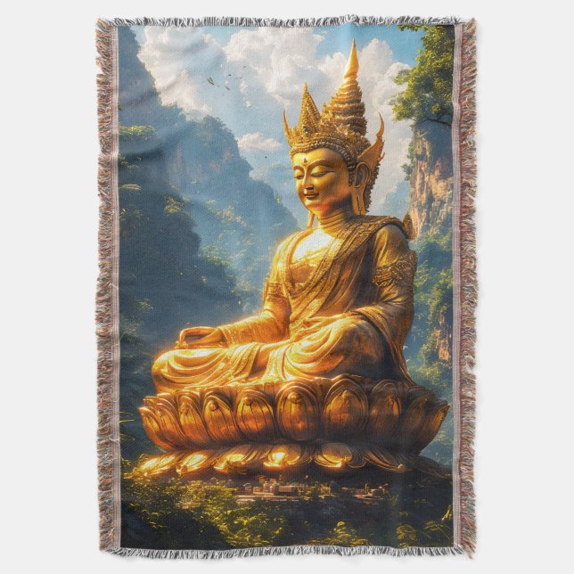 Couverture Seigneur Bouddha de la Terre d'Or (devant Vertical)