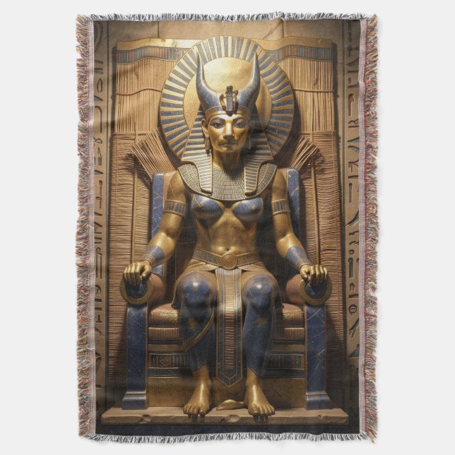 Couverture Sekhmet – Déesse de guerre à tête de lion (devant Vertical)