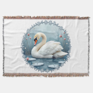 Couverture Sérénité du cygne