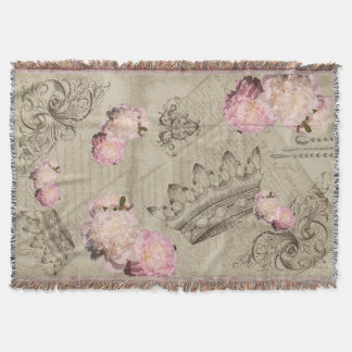 Couverture Shabby Chic - Lance Blanket