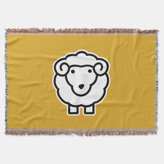 Couverture Sheep (Devant)