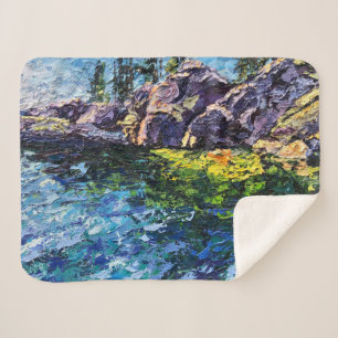 COUVERTURE SHERPA 
