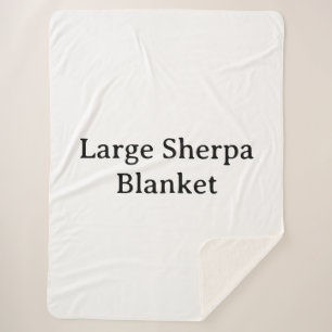 COUVERTURE SHERPA 