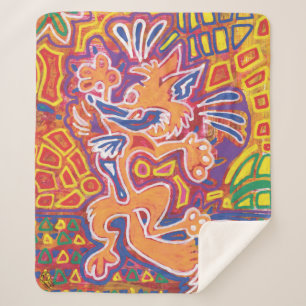 COUVERTURE SHERPA 