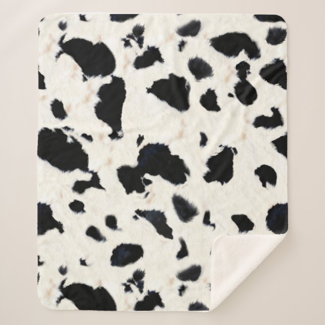 Couverture Sherpa (Devant)