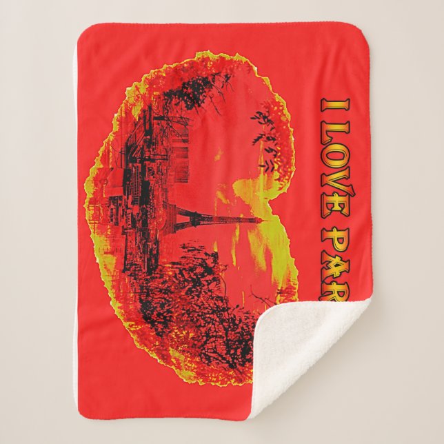Couverture Sherpa (Devant)