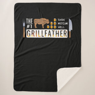 Couverture Sherpa 1 Rare Moyen Bien Grillfather   Amateurs de barbec