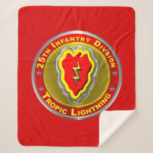 Couverture Sherpa 25e division d'infanterie
