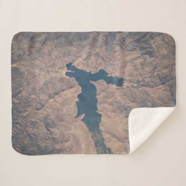 Couverture Sherpa 4 Juillet 2019 - Lac Isabella En Californie. (Devant (Horizontal))