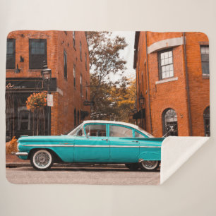 COUVERTURE SHERPA 59 CHEVY