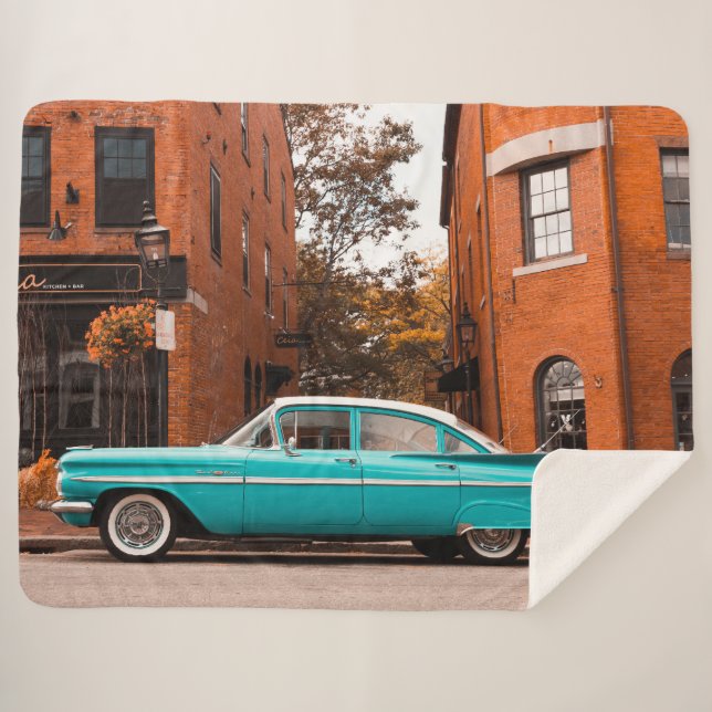 COUVERTURE SHERPA 59 CHEVY (Devant (Horizontal))