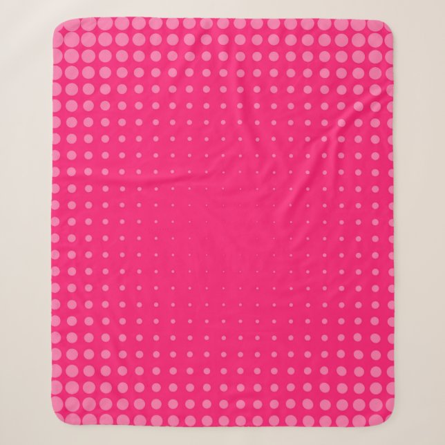 Couverture Sherpa Abstrait Creative concept BD pop art style bla (Devant)