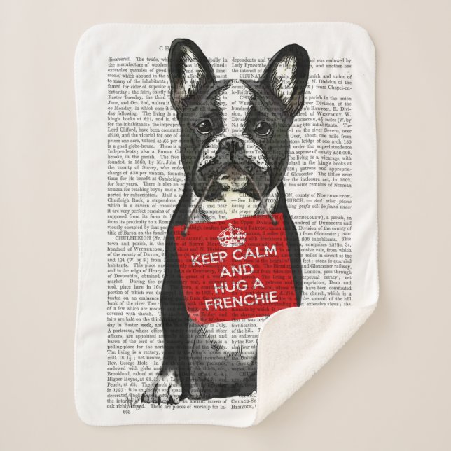 Couverture Sherpa Accrocher un Français (Devant)