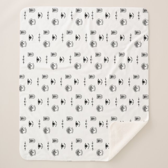 Couverture Sherpa ACOTAR Sherpa Blanket (Devant)