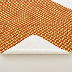 Couverture Sherpa Agalia