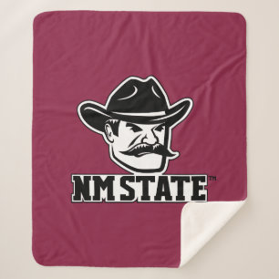 Couverture Sherpa Aggies de l'État du Nouveau-Mexique