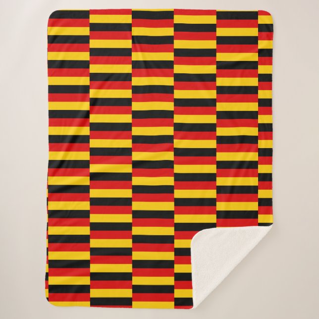 Couverture Sherpa Allemagne (Devant)