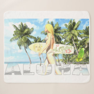 Couverture Sherpa Aloha 01