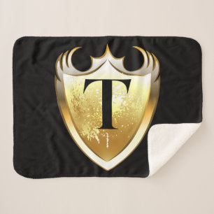 Couverture Sherpa Alphabet majuscule T