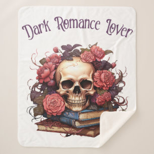 Couverture Sherpa Amant de Romance Sombre